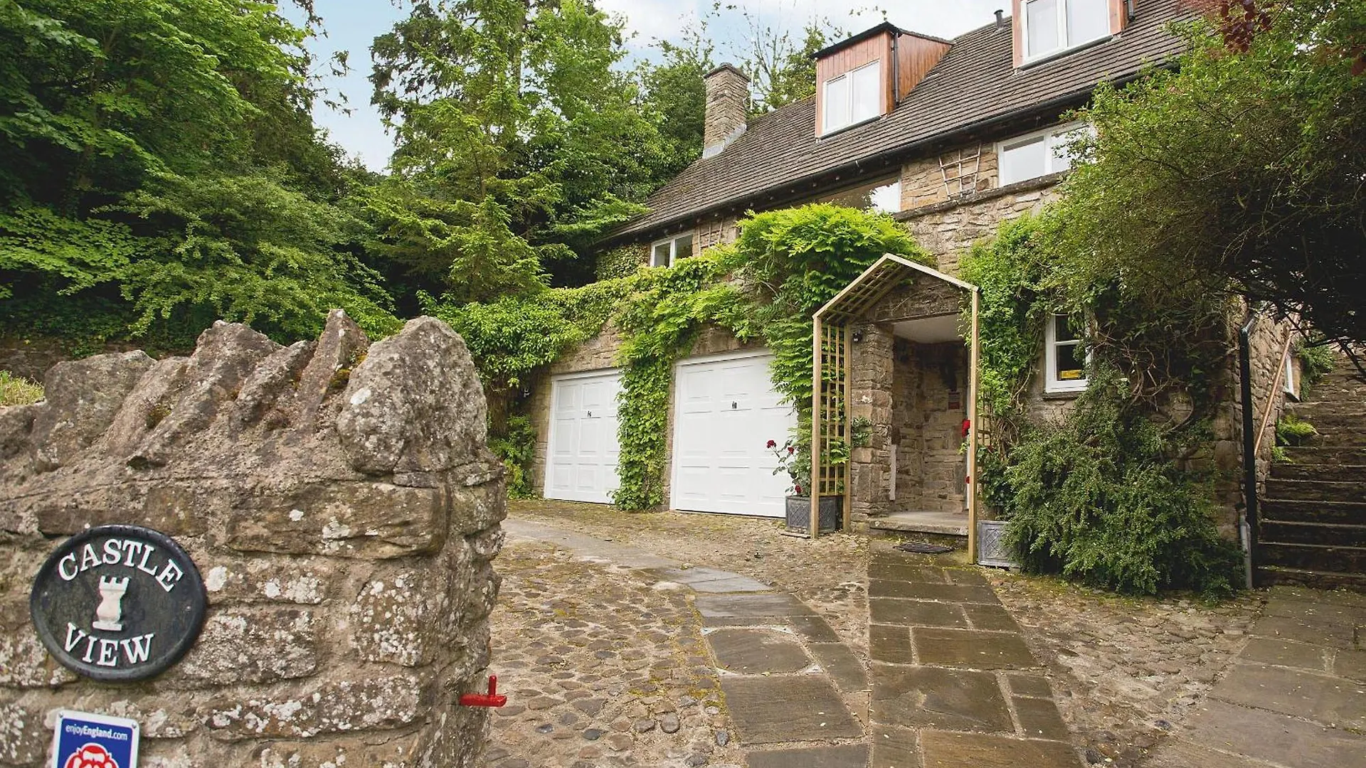 Castle View Villa Richmond  Richmond (North Yorkshire)