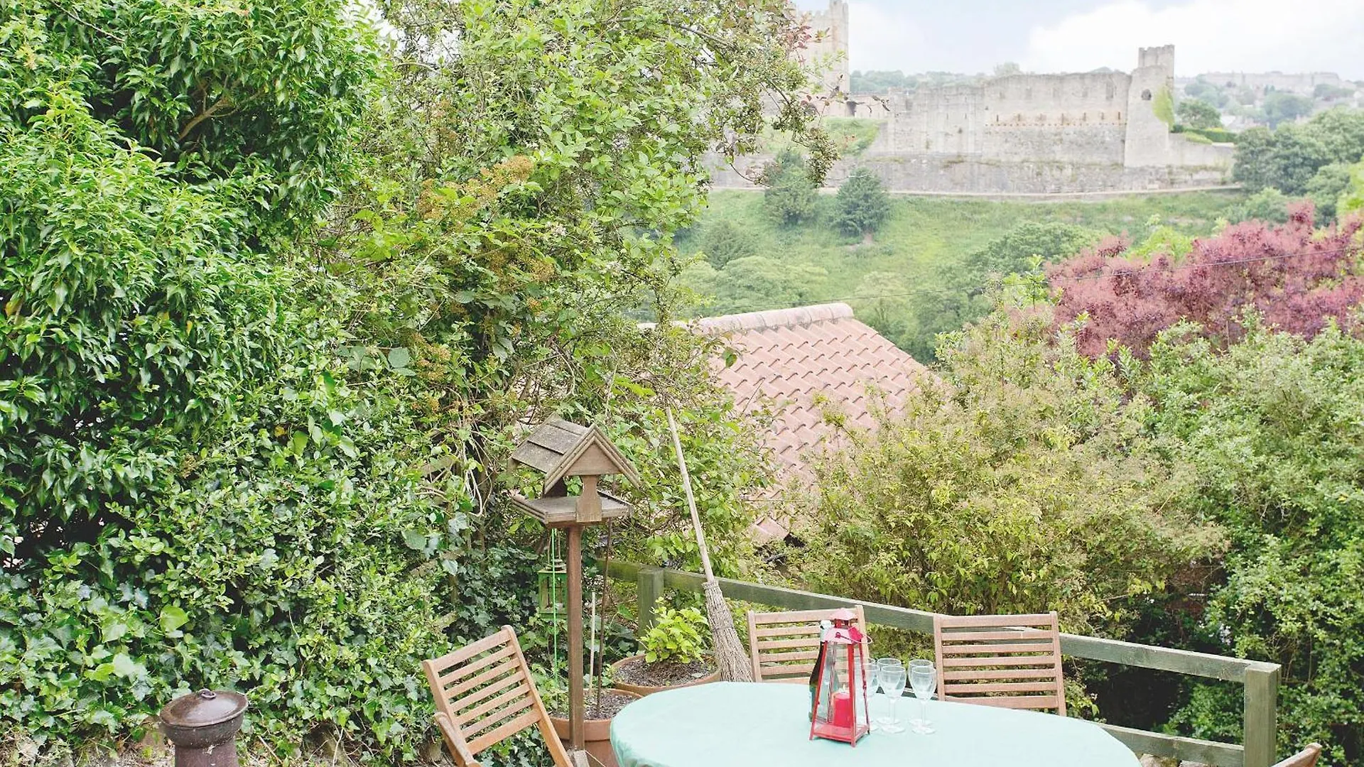 Castle View Villa Richmond  Semesterbostad Richmond (North Yorkshire)